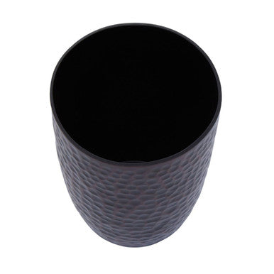Allegra Bronze Finish Tumbler