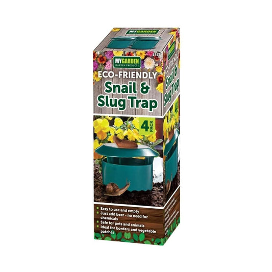 Slug and Snail Trap No Chemical Easy Use
