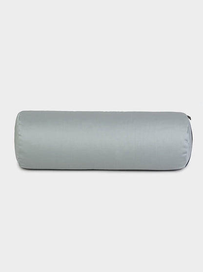 Yoga Studio Organic Buckwheat Meditation Bolster Cushion