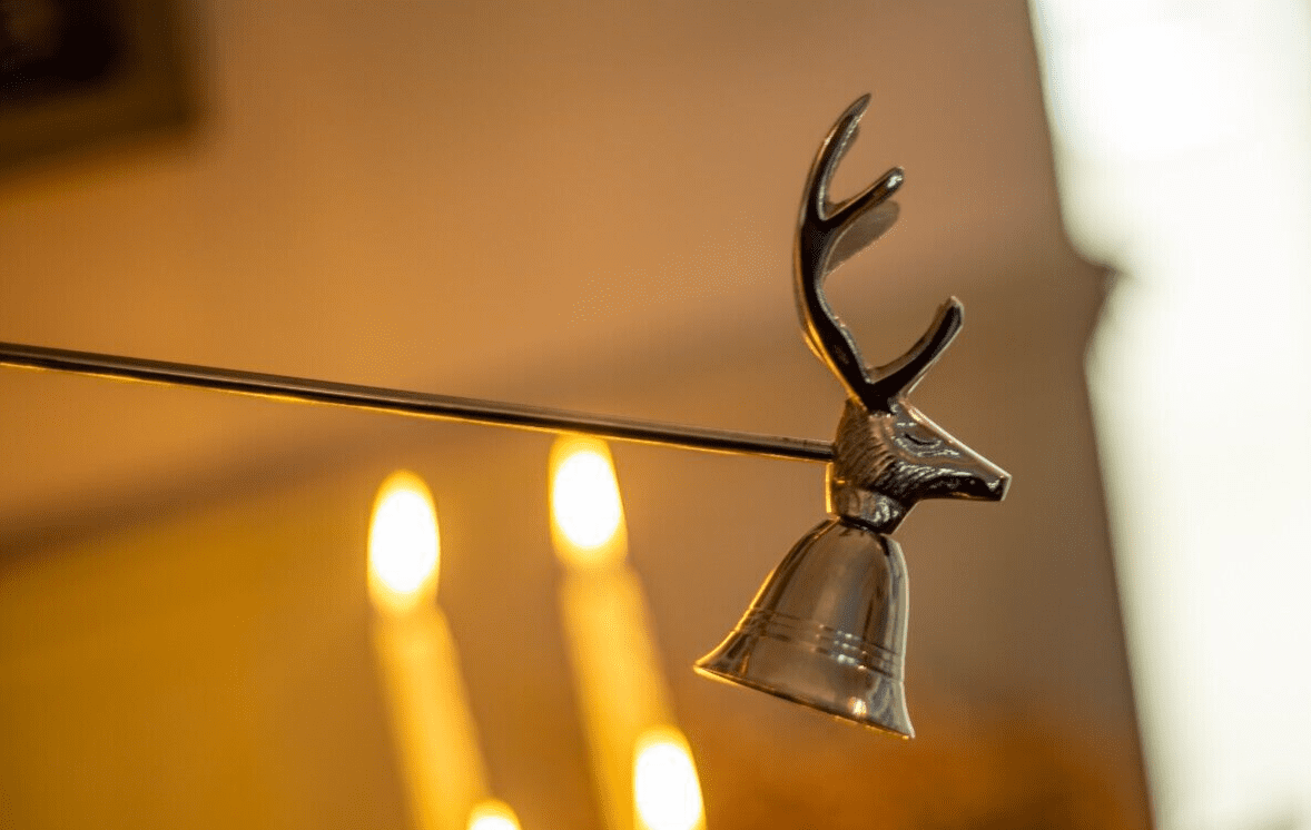Stag Candle Snuffler
