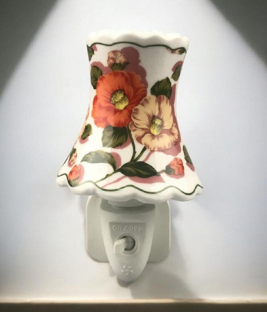 FLORAL NIGHTLIGHT