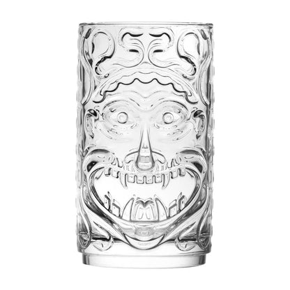 460ml Crystal Tiki Etruria Highball Glasses - Pack of 4