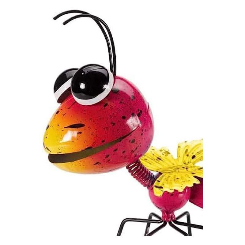 Hanging Garden Metal Ant Wall Clinger