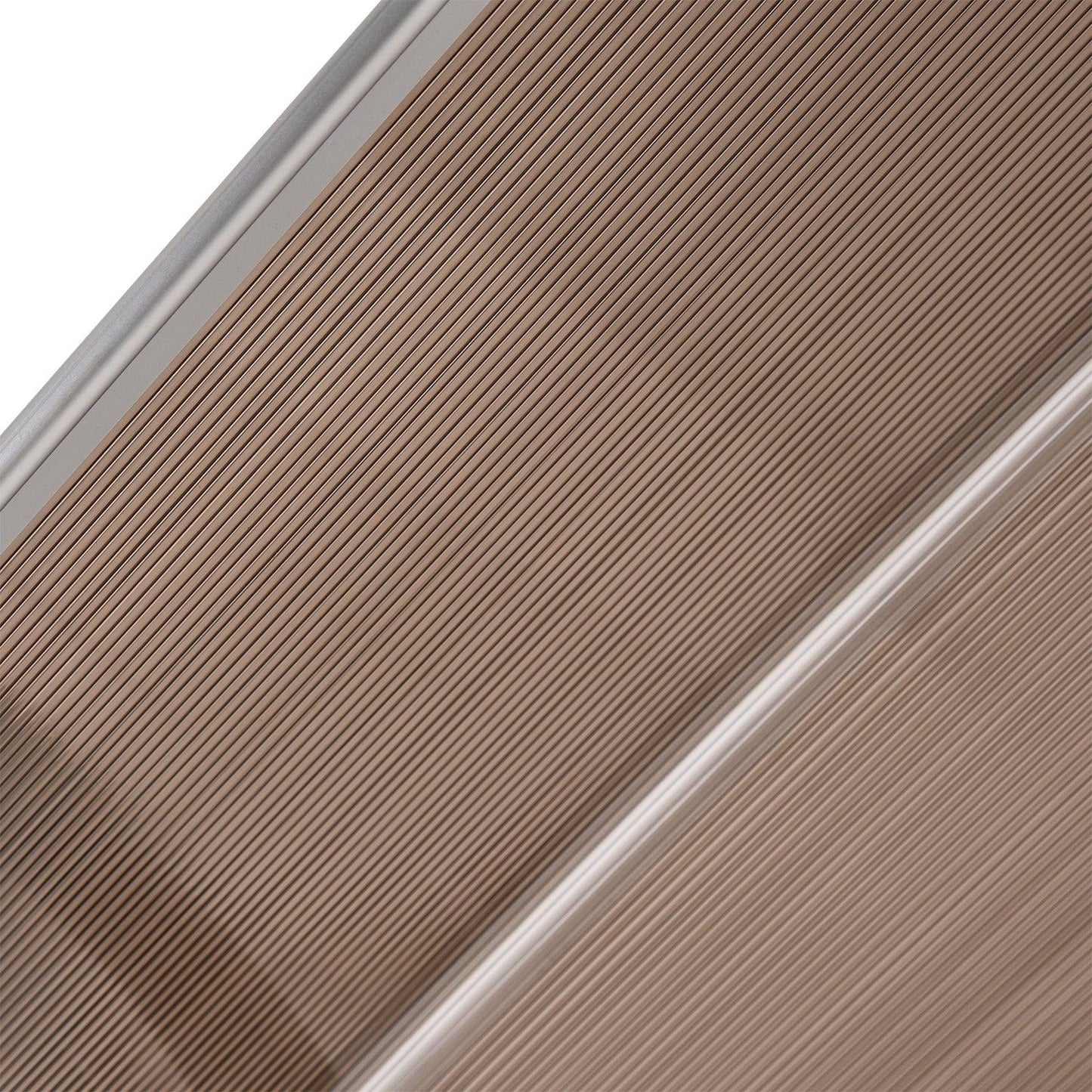 75 x 195 cm Curved Door Window Awning Canopy