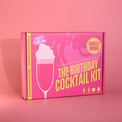 The Birthday Cocktail Kit