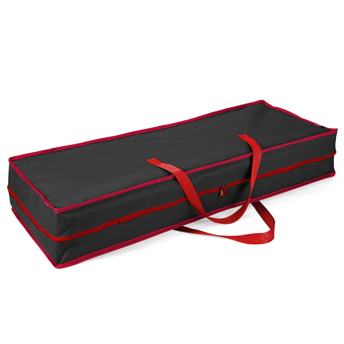 VINSANI CHRISTMAS GIFT WRAP BLACK STORAGE BAG 1010455