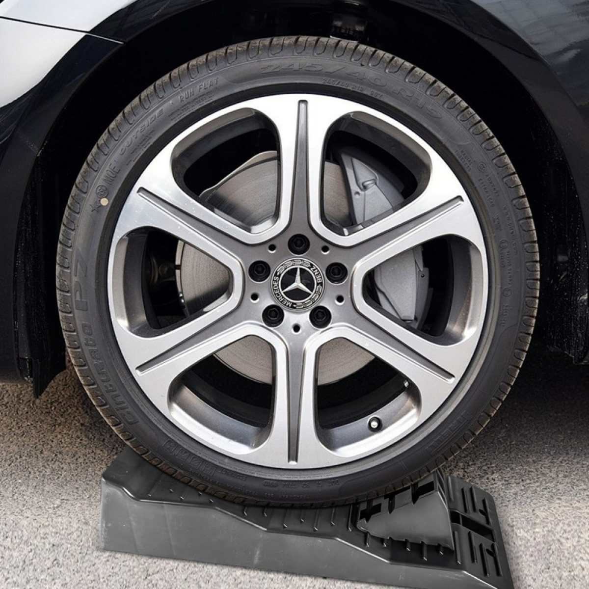 Caravan Levelling Ramp Set Heavy Duty Motorhome RVs 5 Tonnes 2 Pack