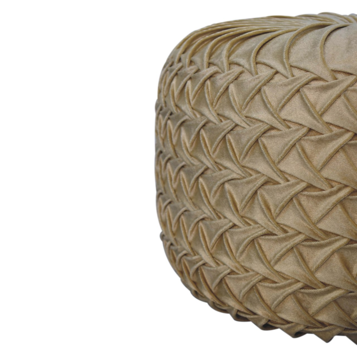Artisan Furniture Ochre Hart Pouffe