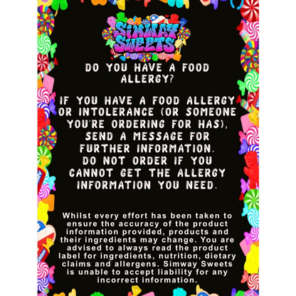 Fun Fathers Day Novelty Chocolate Wrapper Gift Box - Pops