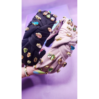 Jeweled Princess Hair band