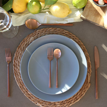 20pc Stainless Steel Cutlery Set