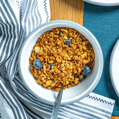 16cm White Enamel Bowls - Pack of Six