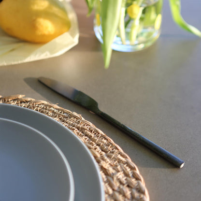 Stainless Steel Dinner Knives - 21cm - Pack of Four