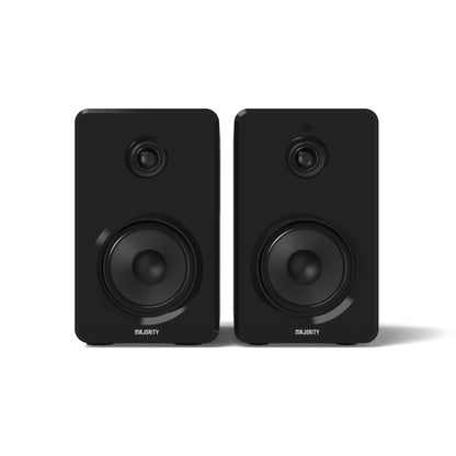 MAJORITY D40 BOOKSHELF SPEAKERS