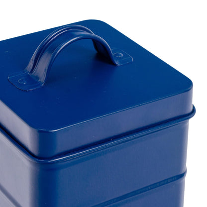 Vintage Metal Sugar Canister