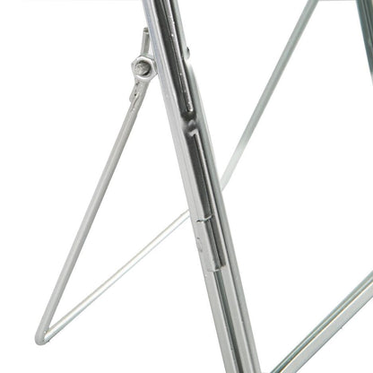 8" x 10" Standing Metal Photo Frame