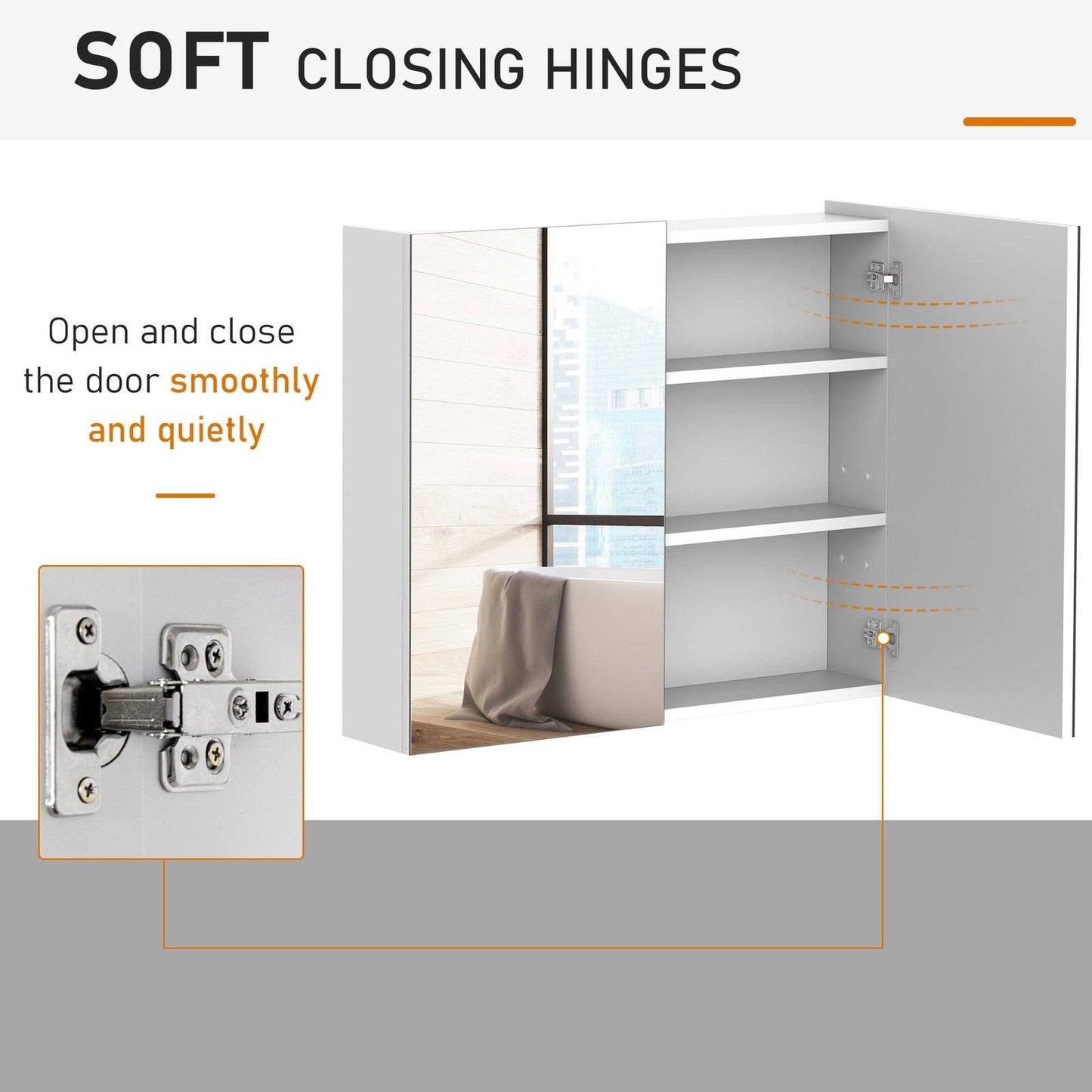 Bathroom Wall Cabinet