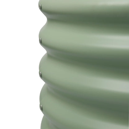 Round Raised Garden Bed - 120cm x 45cm