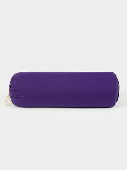 Yoga Studio EU Organic Buckwheat Drawstring Bolster