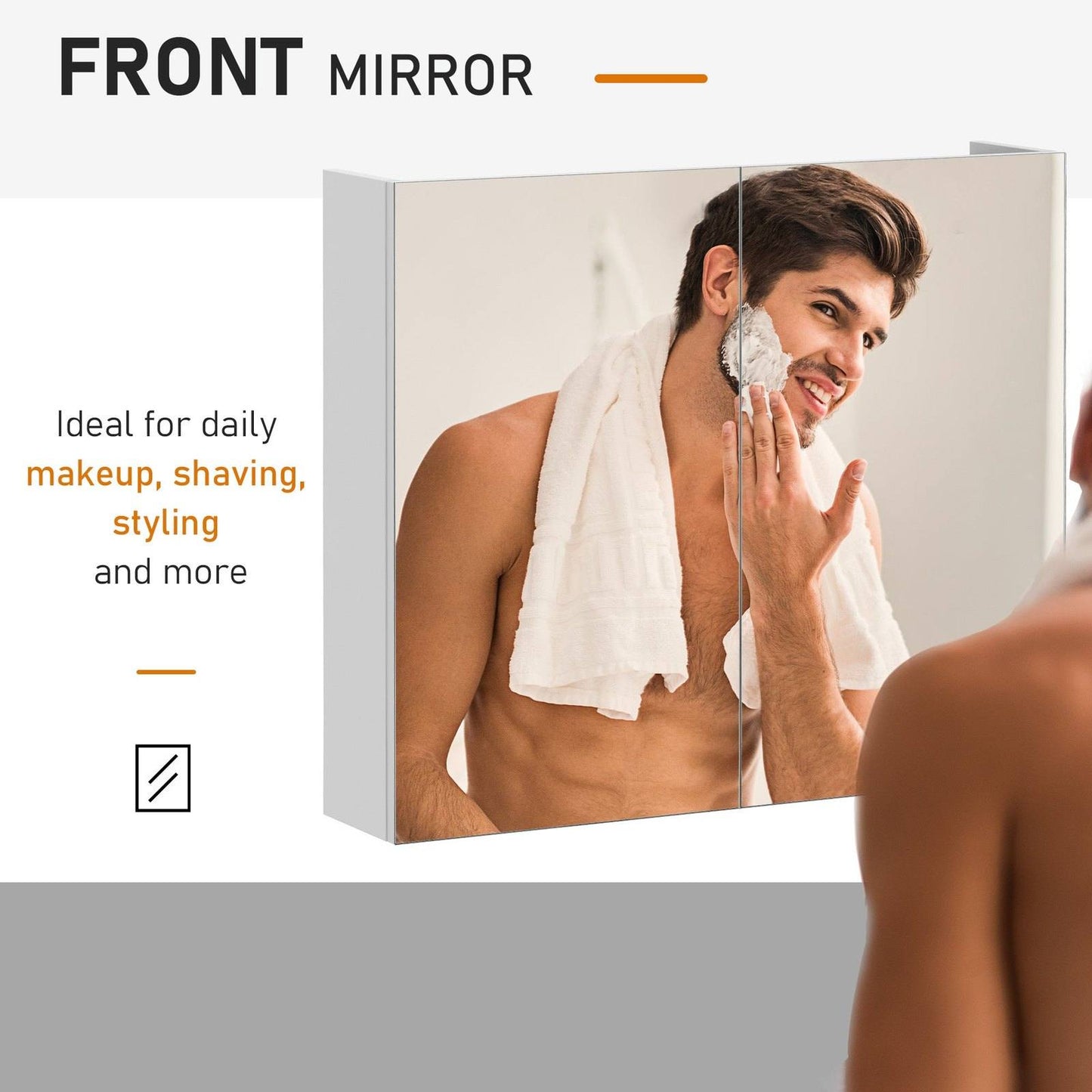 Bathroom Wall Cabinet