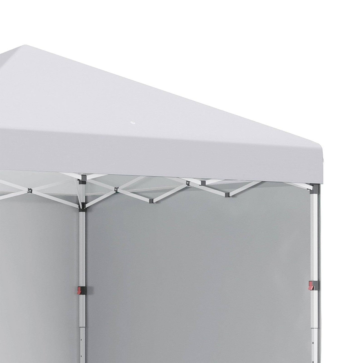 3 x 3 M Pop Up Gazebo with 2 Sidewalls