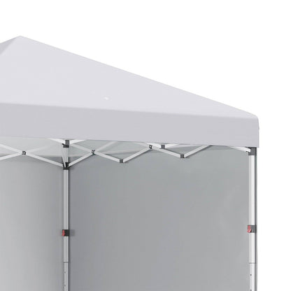 3 x 3 M Pop Up Gazebo with 2 Sidewalls