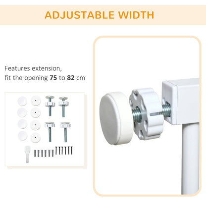 PawHut Pet Safety Gate