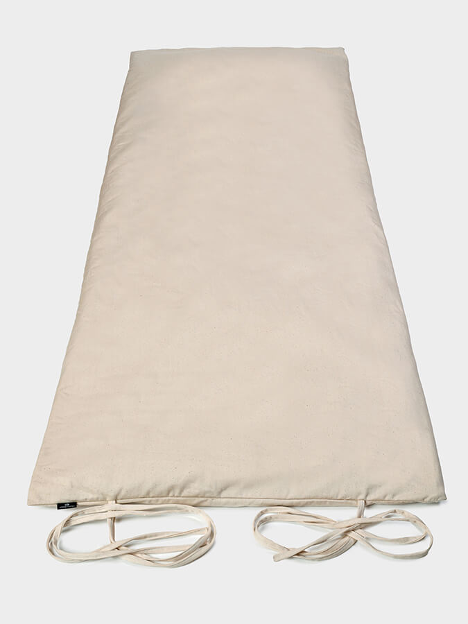 Yoga Studio Restorative Cotton Japanese Futon Mat