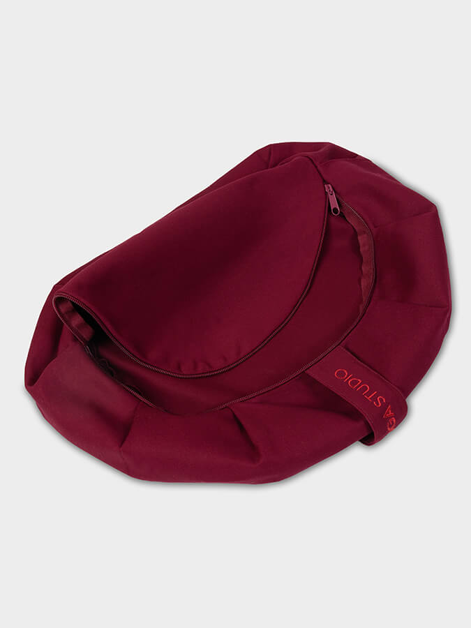 Yoga Studio Spare EU Crescent Zafu Cushion Cover