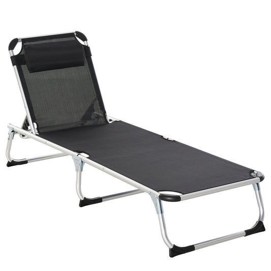 Foldable Sun Lounger
