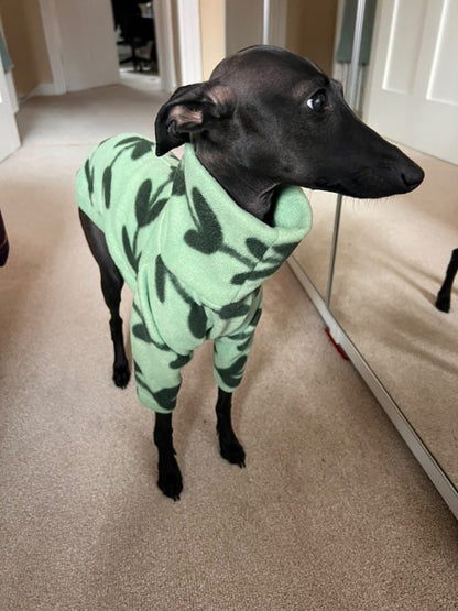 Fleece Jumper - Feeling Vine