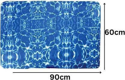 Pet Cooling Mat - Flexible and Durable Waterproof Cooling Mat