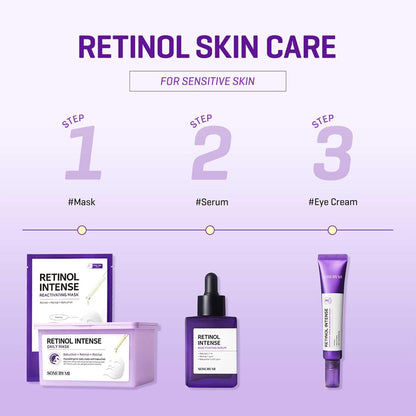 SOME BY MI Retinol Intensive Sheet Mask