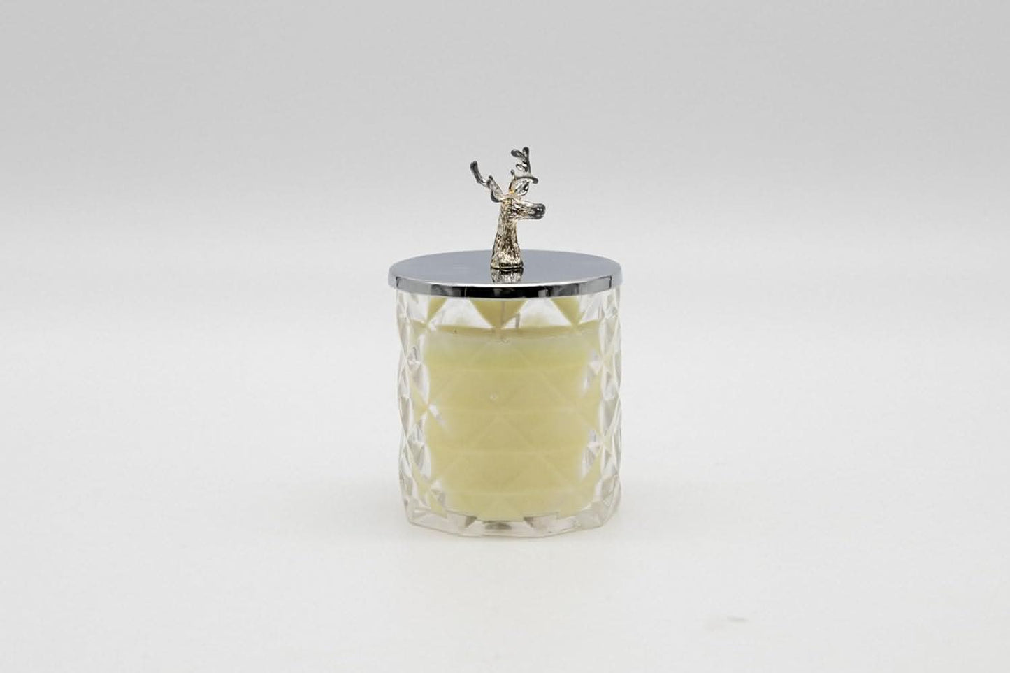 Lemon and Lavender Candle