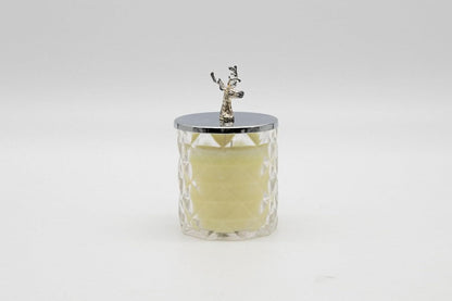 Lemon and Lavender Candle