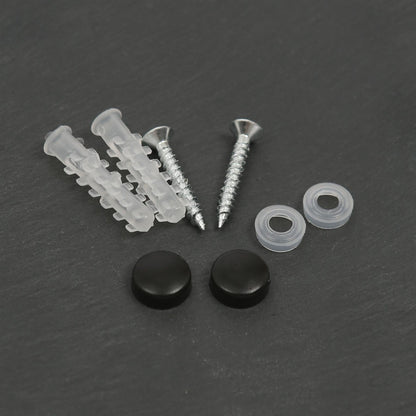 Oval Blank Slate House Sign - 20cm x 15cm