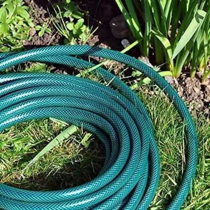 30m Hose and Spray Gun Set Garden Tools Gardener Hose