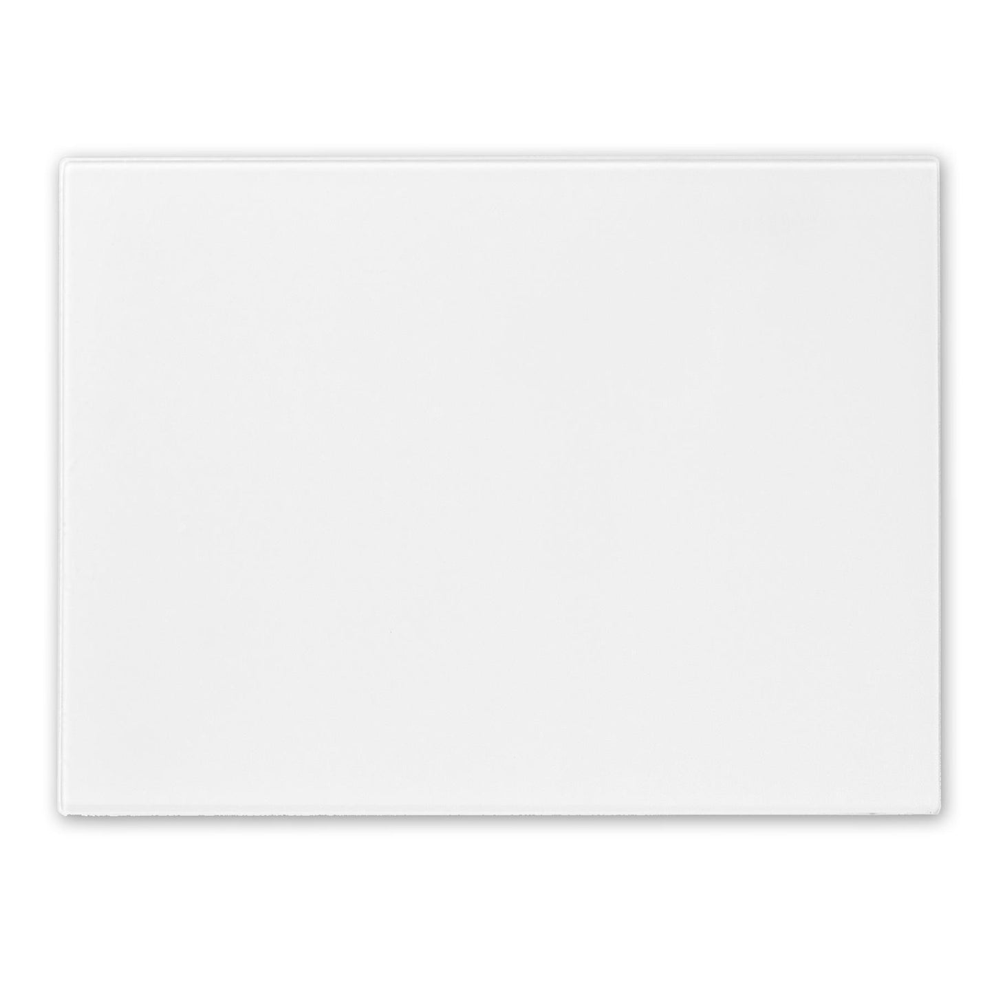 40cm x 30cm Glass Placemats - Pack of Six