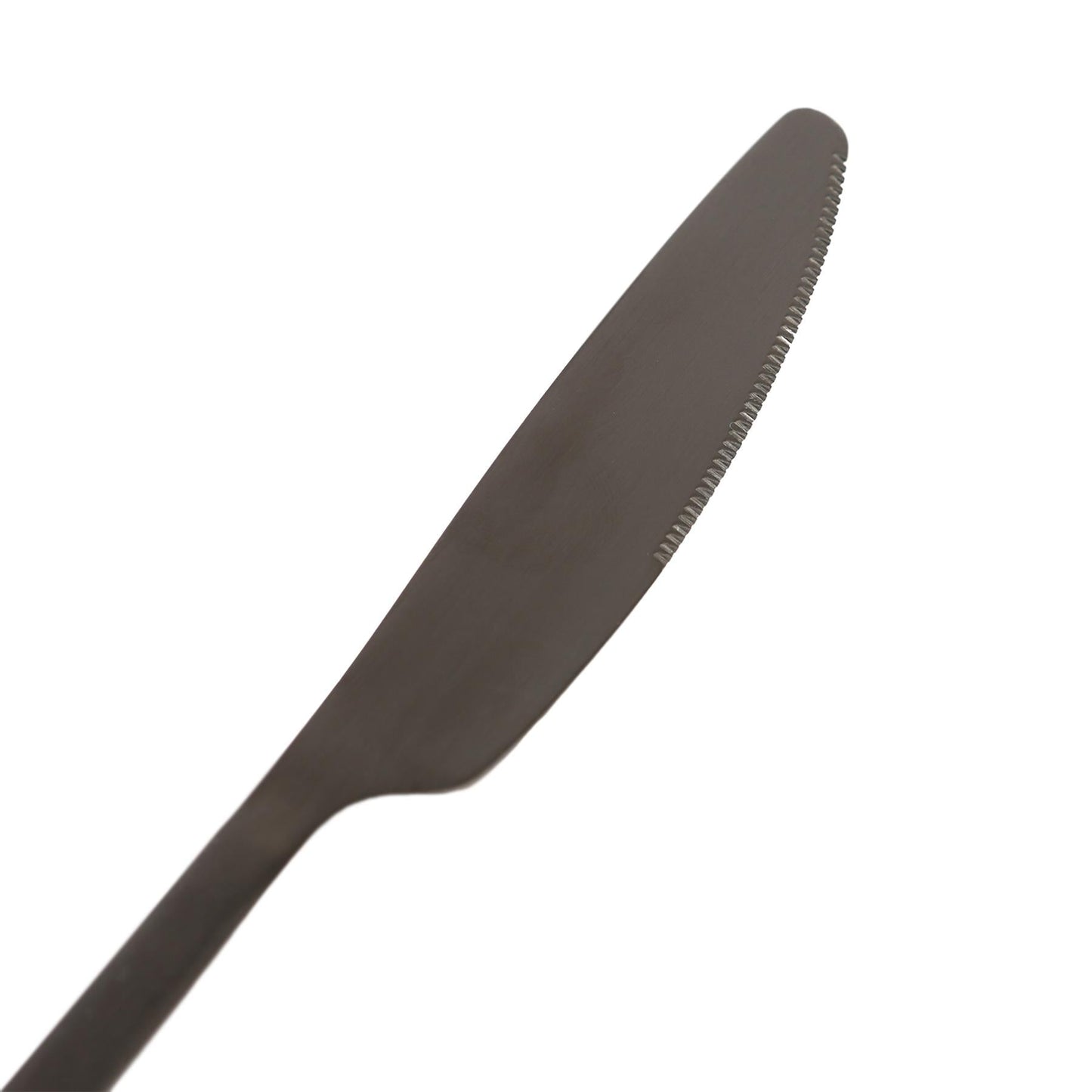 Stainless Steel Dinner Knives - 21cm - Pack of Four