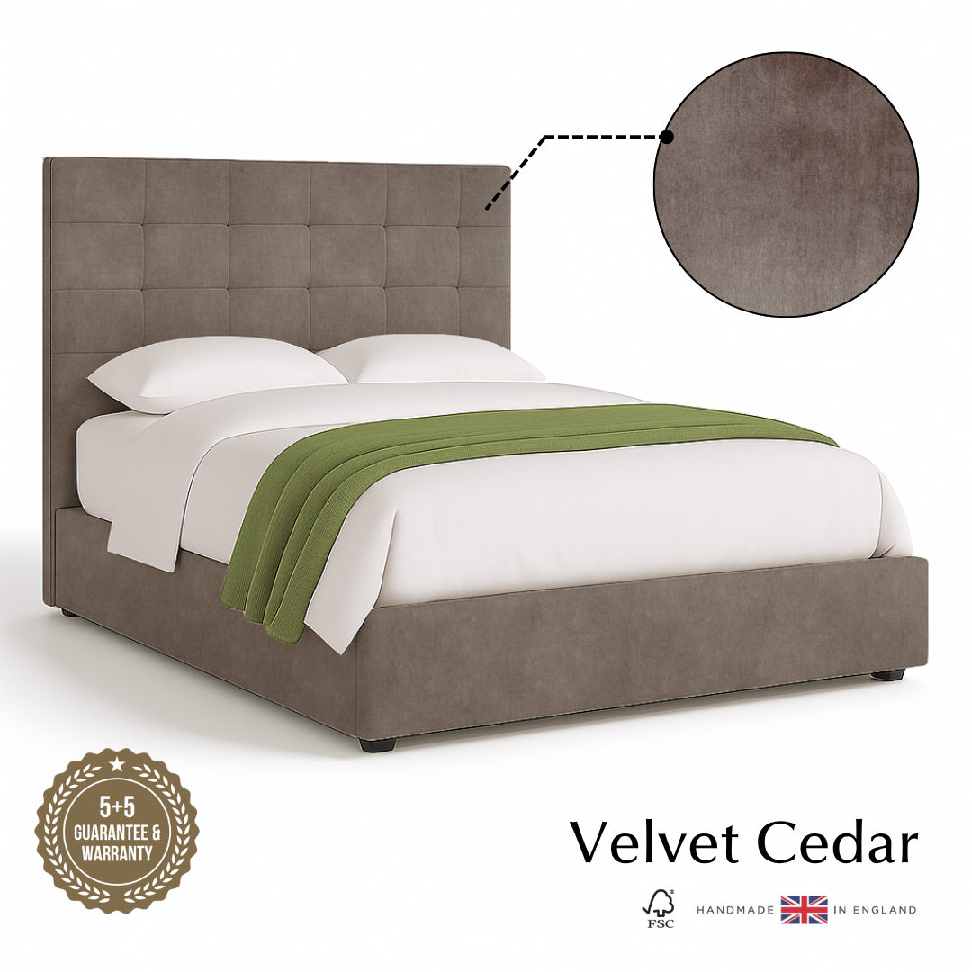 Soma Ottoman Storage Bed