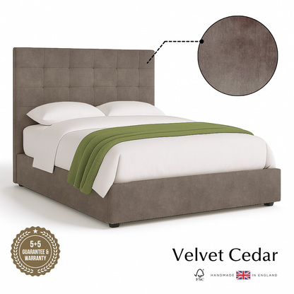 Soma Ottoman Storage Bed