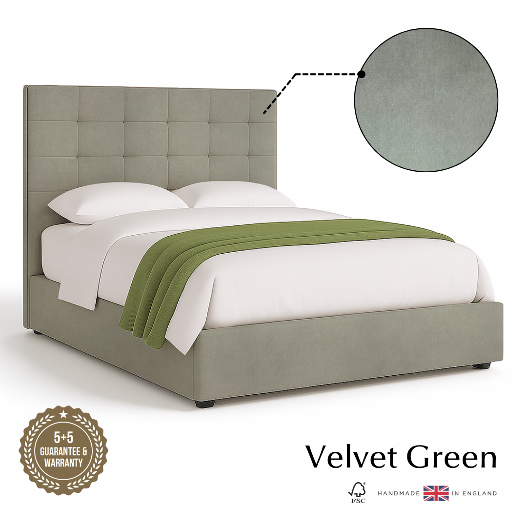 Soma Ottoman Storage Bed