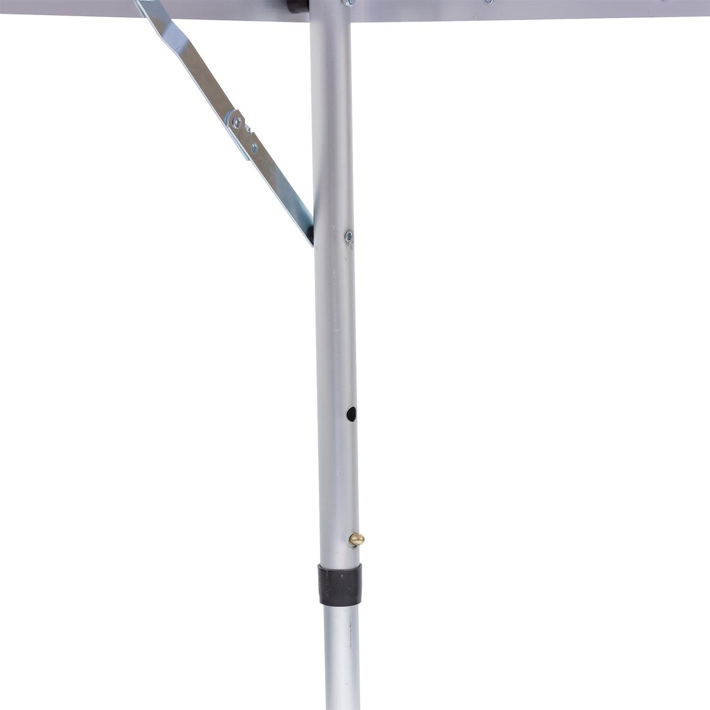 Height Adjustable Aluminium Folding Picnic Table