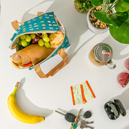 Little Botanics Insulated Lunch Bag