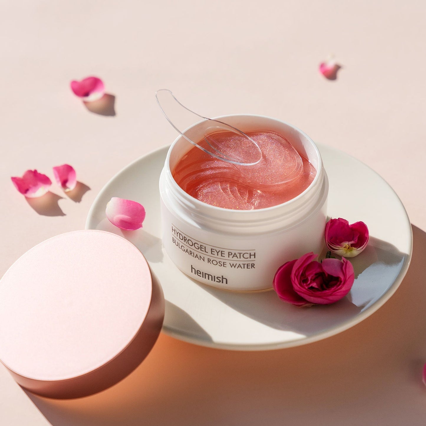 Heimish Bulgarian Rose Hydrogel Eye Patch (1.4g*60ea)