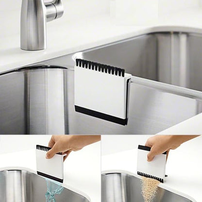 2 in 1 Counter Top Wiper