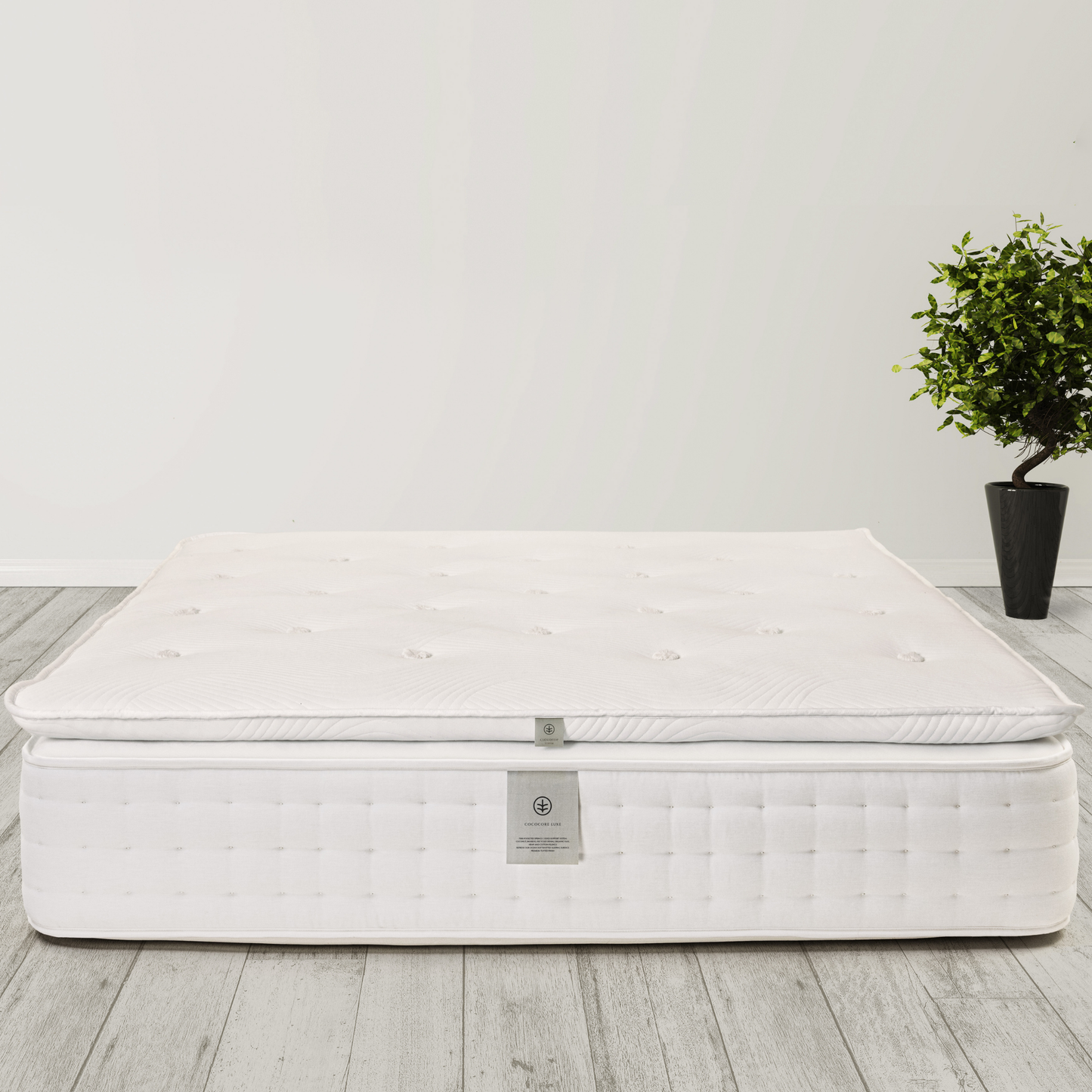 CloudTop™ Mattress Topper