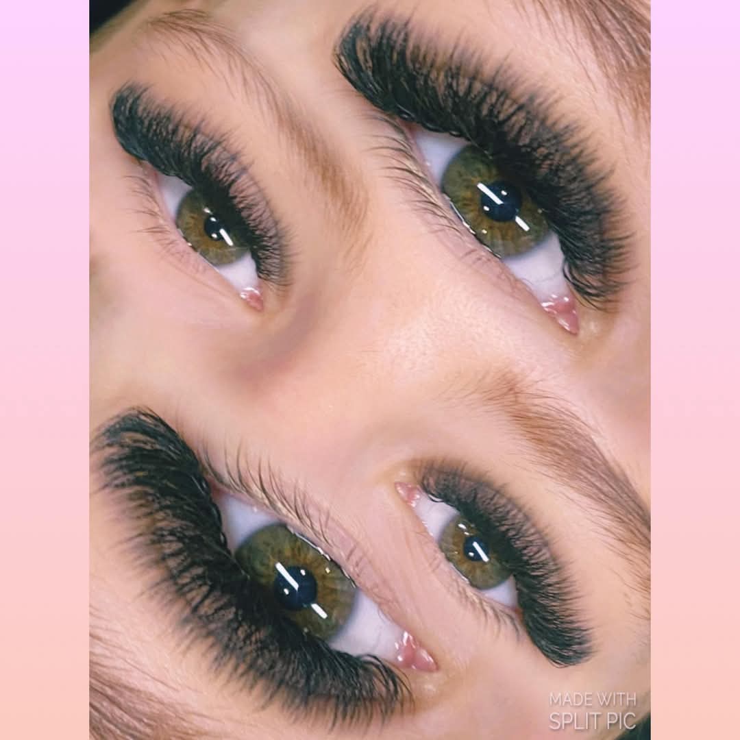 Try me! Sample Tray – 6D Clover Lashes