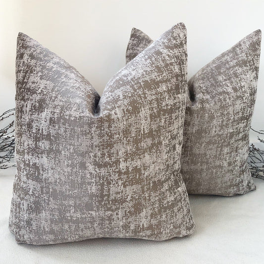 The Couture Cushion - The Mulberry Ash - Style No. 29