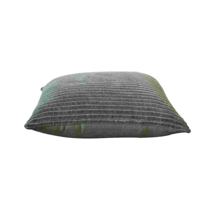 Artisan Furniture Ribbed Green Cushion Set of 2